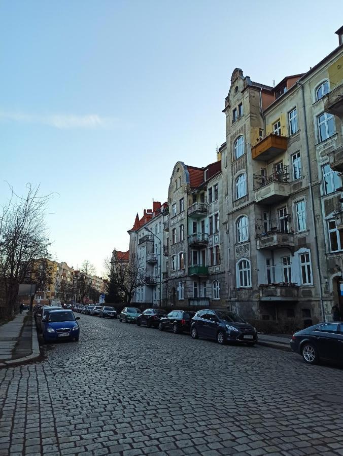Apartament Rozeta Centrum 6Os Legnica Exterior photo
