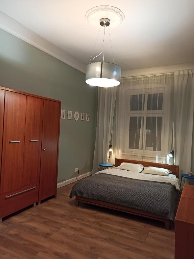 Apartament Rozeta Centrum 6Os Legnica Exterior photo