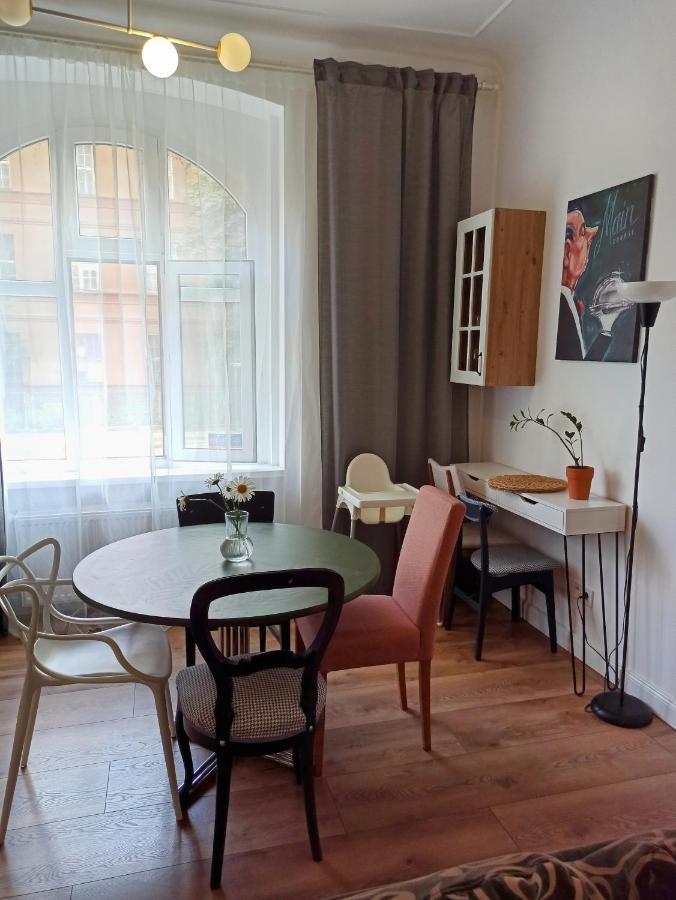 Apartament Rozeta Centrum 6Os Legnica Exterior photo