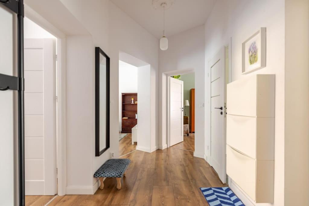 Apartament Rozeta Centrum 6Os Legnica Exterior photo